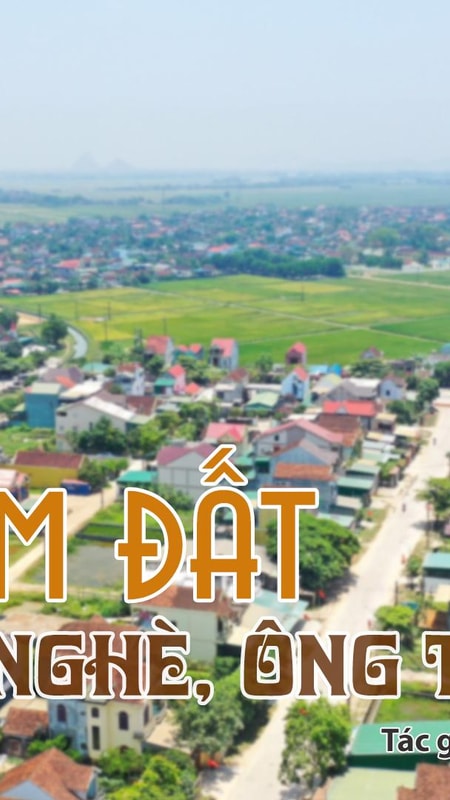 Tiếng Nghệ: Thăm đất ông nghè, ông trạng…