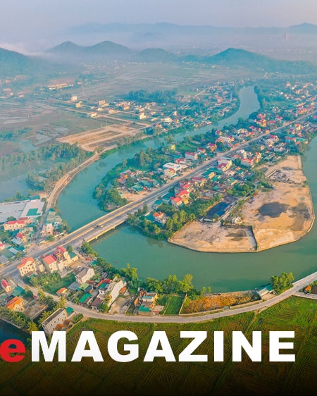 KỶ NIỆM 10 NĂM THÀNH LẬP THỊ XÃ HOÀNG MAI: 