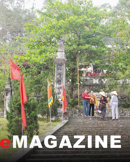 Bảo tồn, phát huy các giá trị lịch sử, văn hóa thông qua Lễ hội chùa Chợ Hến