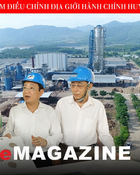 Kỷ niệm 15 năm điều chỉnh địa giới hành chính huyện Nghĩa Đàn: