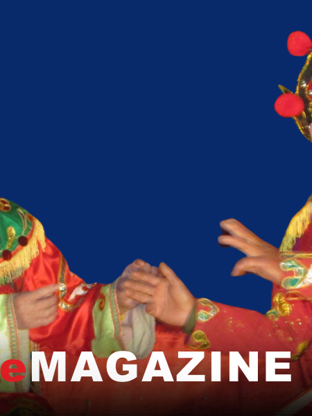 'Lửa' tuồng Kẻ Gám