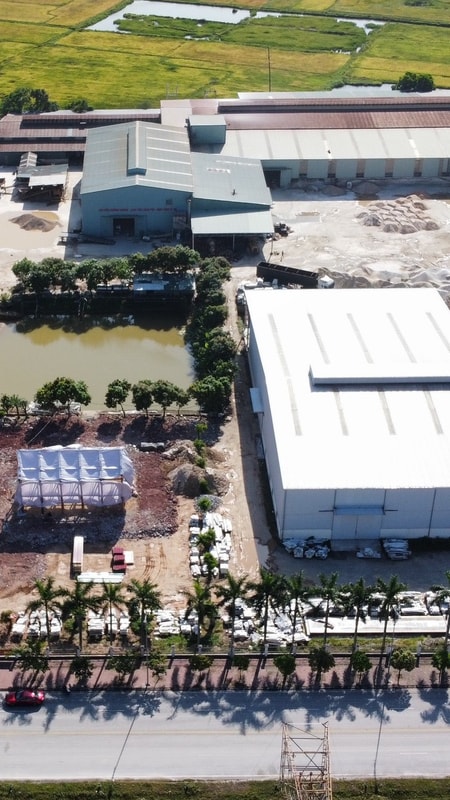 Hàng loạt sai phạm ở doanh nghiệp có nhiều công nhân mắc bụi phổi