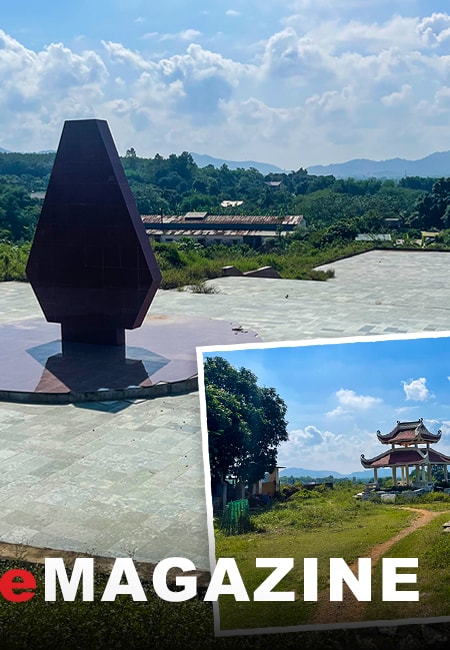 Cần sớm hoàn thành dự án Khu tưởng niệm Bác Hồ về thăm Đông Hiếu