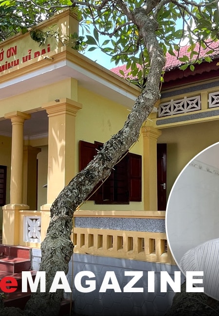 Kỹ sư già và câu chuyện phục dựng ngôi nhà lưu dấu chân Bác tại vùng đất đỏ Phủ Quỳ 