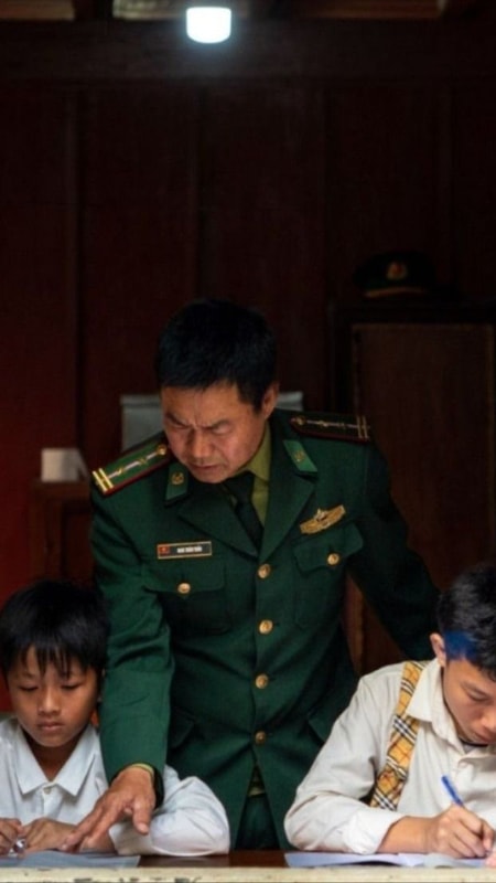 ‘Con nuôi biên phòng’ - Mô hình chắp cánh ước mơ cho trẻ mồ côi