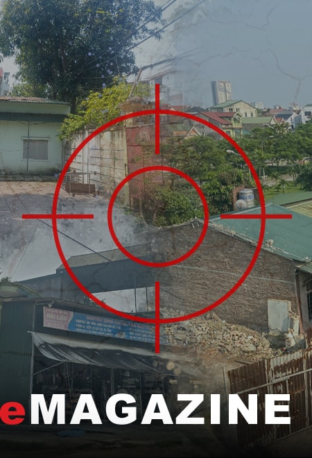 Lỗ hổng quản lý đất trường học