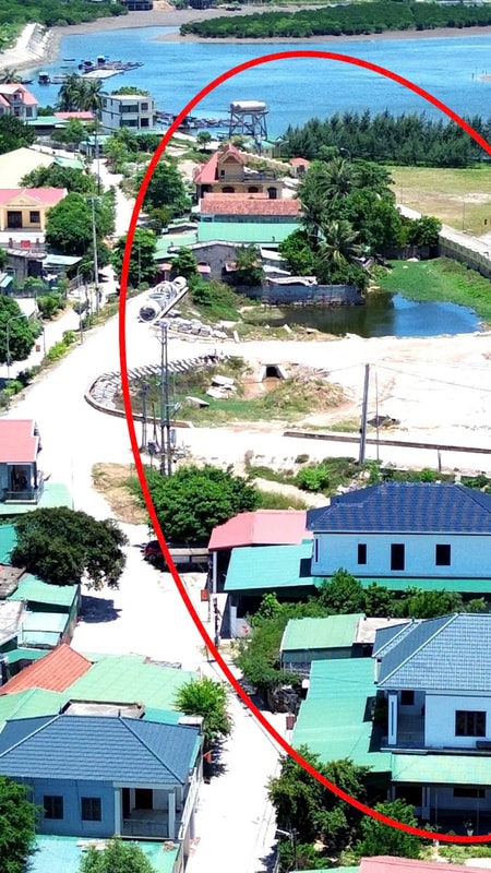 Cần sớm bàn giao mặt bằng dự án đường ven biển đoạn qua Diễn Châu, Nghi Lộc