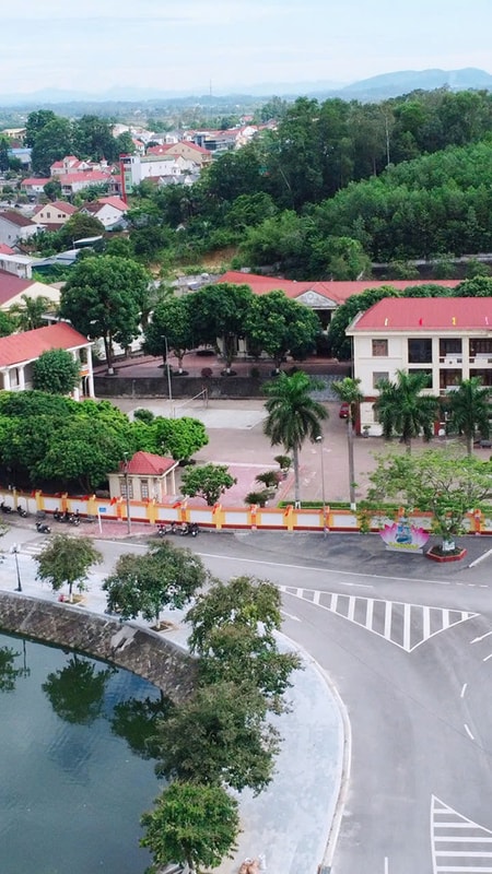 [Infographics] Thông tin và con số nổi bật của Thanh Chương