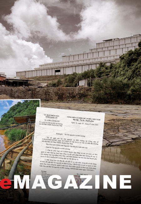 Vì sao Công ty TNHH Thiếc Hà An bị phạt và đình chỉ hoạt động?