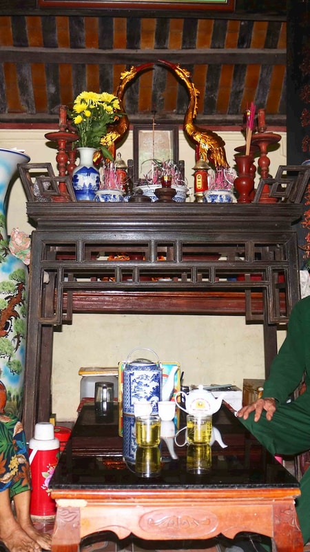 Nét đẹp nhà cổ vùng quê khoa bảng xứ Nghệ