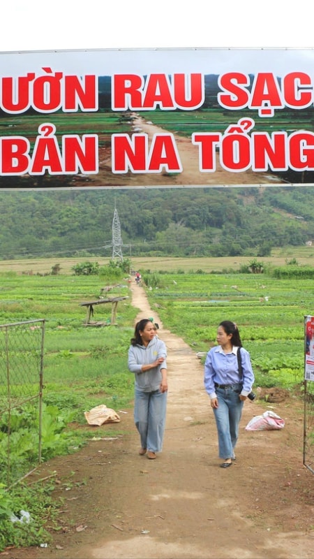 Dân vận hay, đổi thay thôn bản