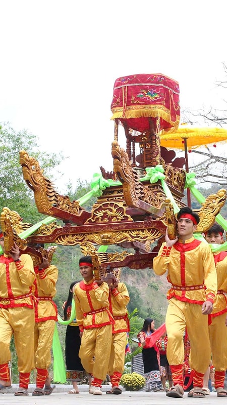 Tương Dương: Hành trình 555 năm hình thành và phát triển