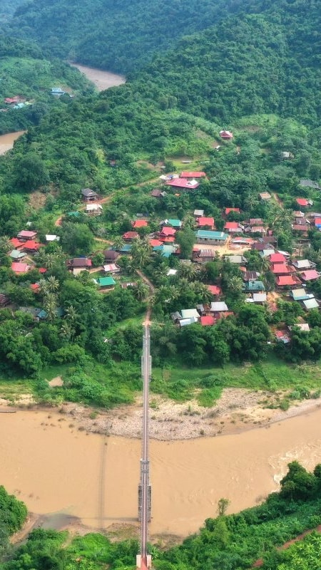 Nhịp sống mới nơi thượng nguồn Nậm Nơn
