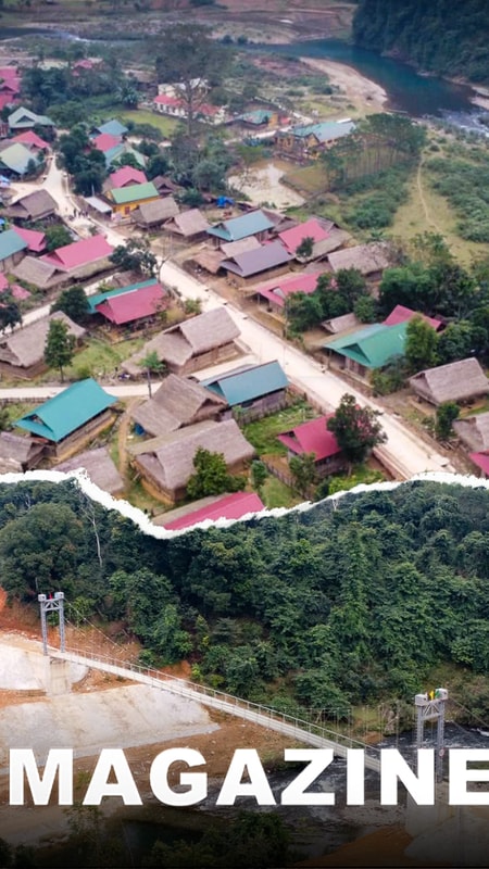 Gần lại Đan Lai…