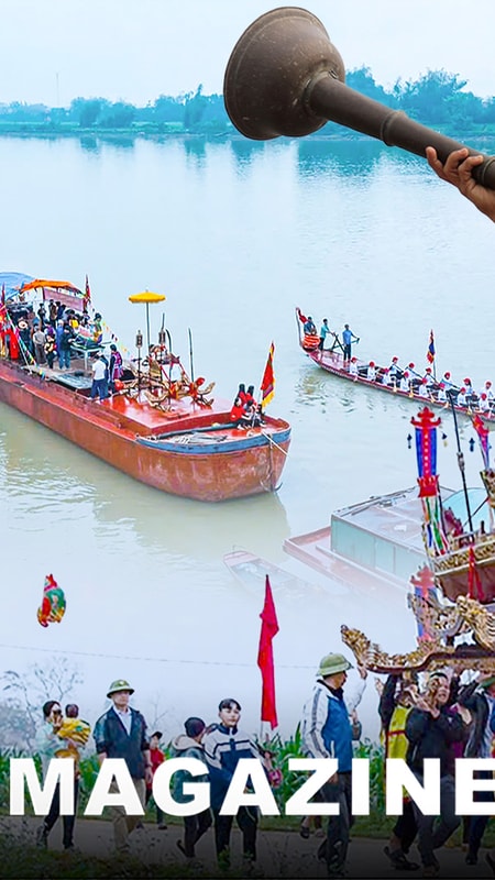 Linh thiêng và đặc sắc Lễ hội Đền Thanh Liệt