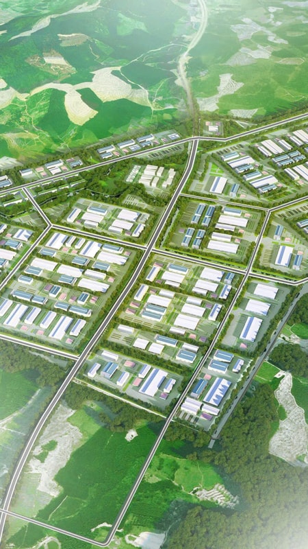 Quỳnh Vinh - mảnh đất ‘vàng’, tâm điểm giao thương chiến lược của Thị xã Hoàng Mai