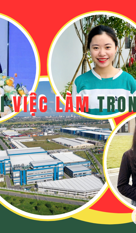 Kết nối việc làm ổn định trong khu công nghiệp ở Nghệ An