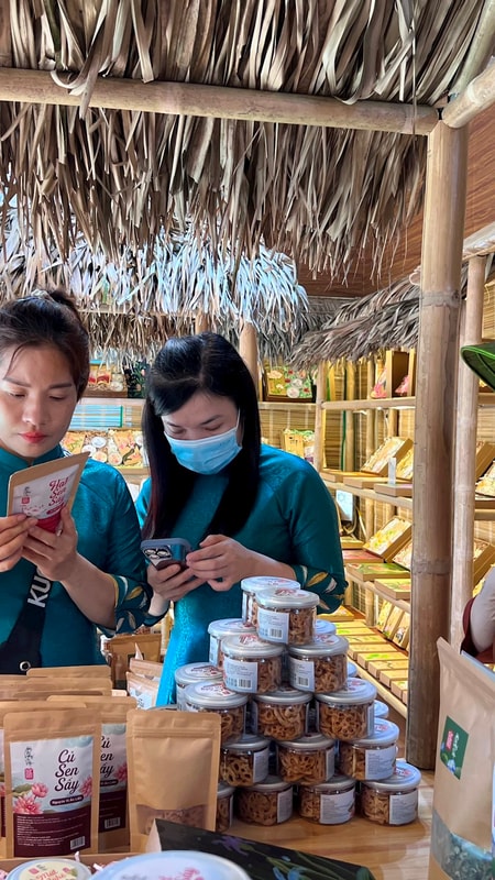 Đánh thức tiềm năng du lịch từ sản vật quê Bác