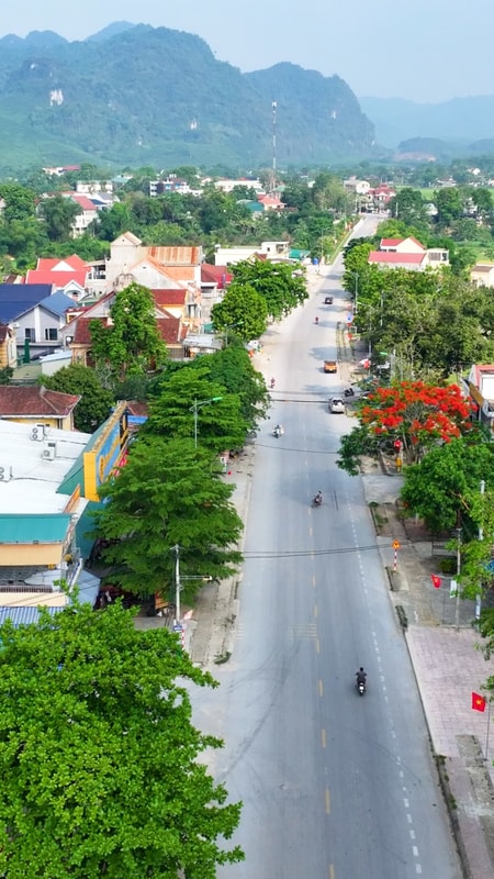 Quỳ Châu: Điểm sáng của khu vực Tây Bắc Nghệ An