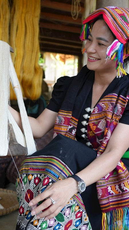 Trồng dâu, nuôi tằm, hướng sinh kế hiệu quả ở vùng cao Nghệ An