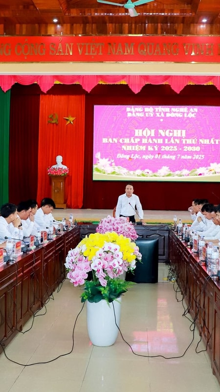 Nghệ An vận hành thử mô hình chính quyền địa phương 2 cấp: Đảm bảo thông suốt, hiệu lực, hiệu quả