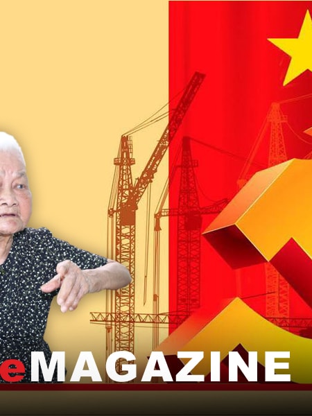 Tám mươi năm vẹn lời thề với Đảng