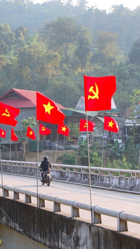 Đại hội đại biểu xã Tương Dương lần thứ I, nhiệm kỳ 2025 - 2030