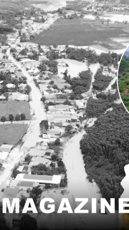 “Túi nước” Kẻ Khoang và vấn đề của kênh tiêu Châu Bình