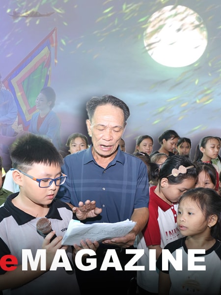 Nghệ nhân xã miền núi Nghệ An mở lớp học Hè miễn phí truyền lửa đam mê ví, giặm cho thế hệ trẻ