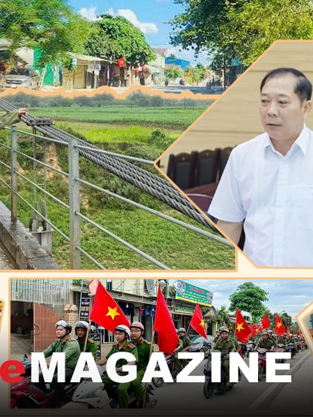 Xây dựng xã Tân An phát triển toàn diện, bền vững trong kỷ nguyên mới