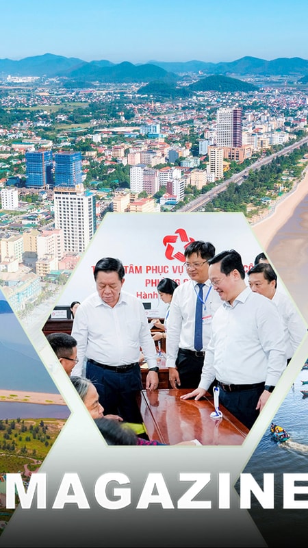 Cửa Lò với khát vọng bứt phá trong kỷ nguyên mới