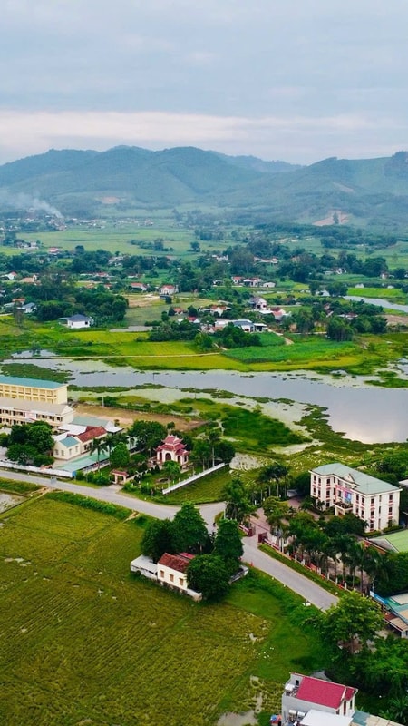 Xã Quỳnh Thắng tập trung thu hút đầu tư phát triển khu công nghiệp