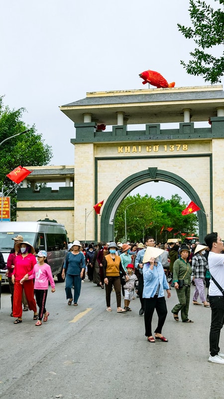 Xây dựng xã Quỳnh Anh văn minh, giàu đẹp