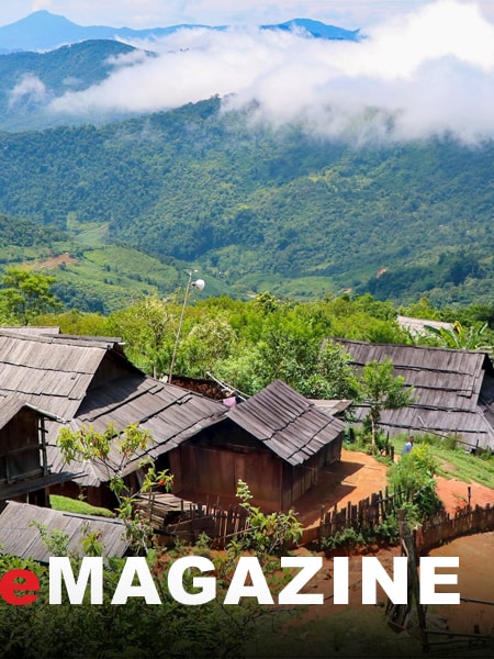 Cuộc sống mới trên đỉnh Pà Khốm