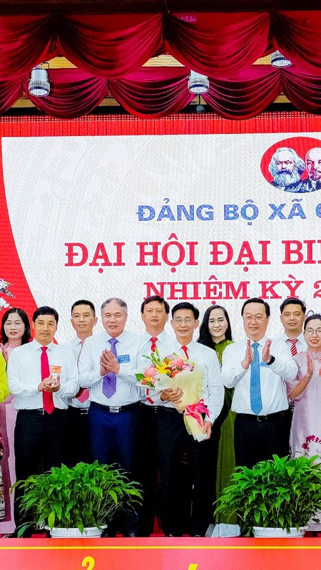 Đại hội Đại biểu Đảng bộ xã Quế Phong lần thứ I, nhiệm kỳ 2025 - 2030
