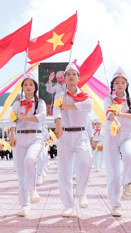 Đại hội đại biểu Đảng bộ xã Tân Châu lần thứ I nhiệm kỳ 2025-2030