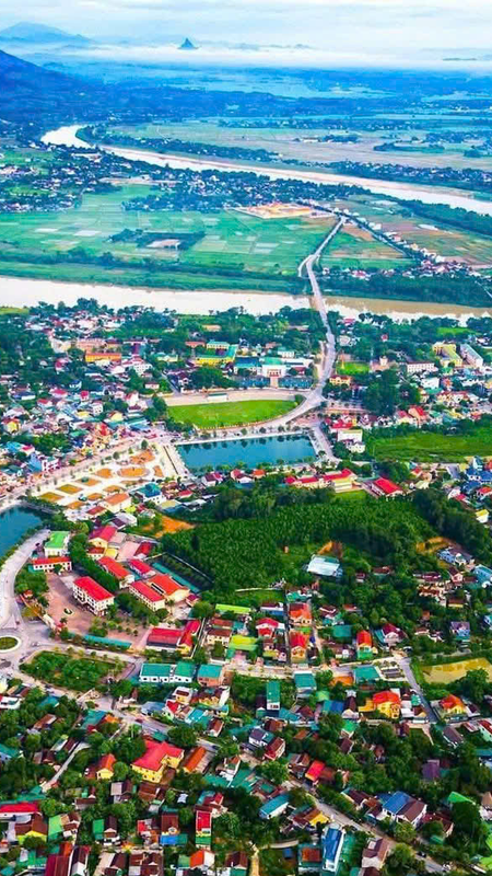 Đại Đồng, miền hội tụ khát vọng vươn lên...