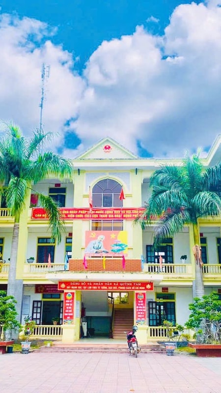 Quỳnh Tam phấn đấu đạt chuẩn nông thôn mới nâng cao vào năm 2030