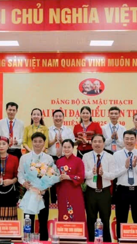 Xã Mậu Thạch: Tạo đà phát triển bền vững từ tiềm năng, lợi thế đặc sắc