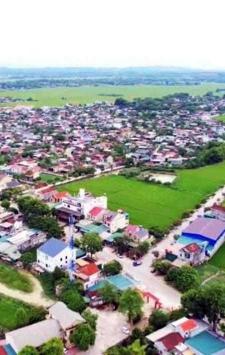 Xã Quan Thành khơi dậy sức dân, thực hiện tốt 3 khâu đột phá