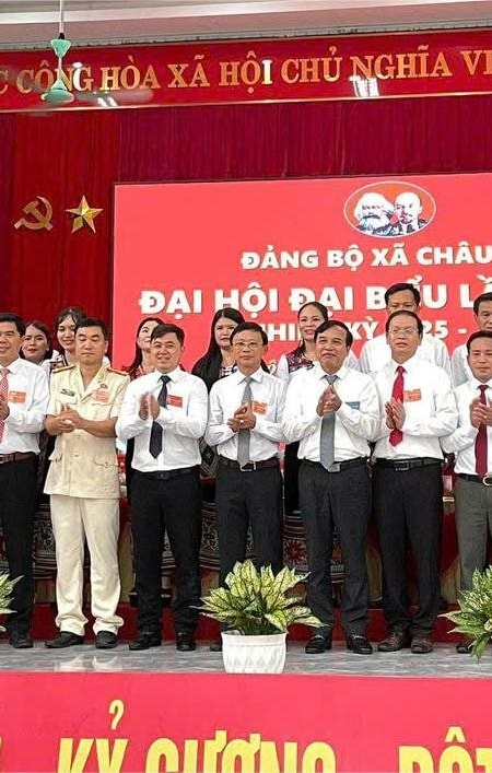 Xã Châu Lộc: Khơi dậy nội lực, lan tỏa bản sắc bước vào chặng đường mới