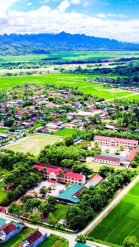 Xã Anh Sơn, bứt phá để phát triển