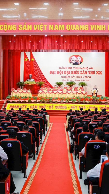 Đối thoại trực tiếp: Đại hội của niềm tin và khát vọng trong kỷ nguyên mới