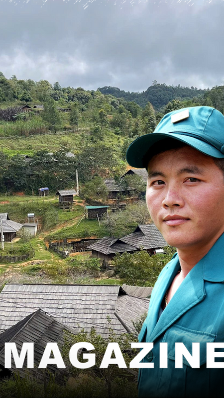 Ghi chép: Người “thắp lửa” nơi phên dậu biên cương