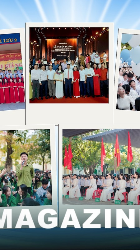 Trường THPT Quỳnh Lưu 2 đón nhận Huân chương Lao động hạng Ba: Tự hào truyền thống 60 năm dạy tốt, học tốt