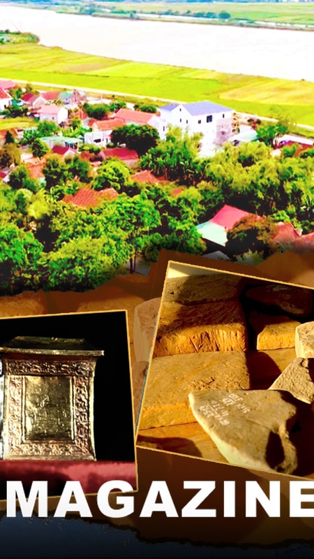 Đánh thức di sản nghìn năm ở Nhạn Tháp