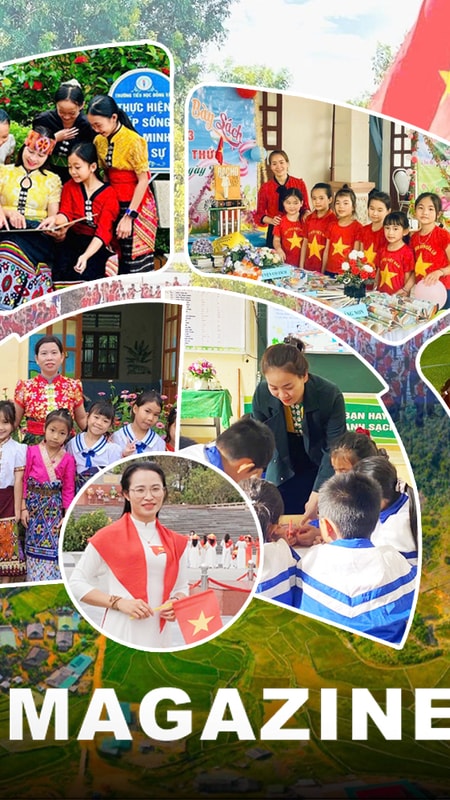 Hành trình gieo chữ nơi biên cương Tổ quốc