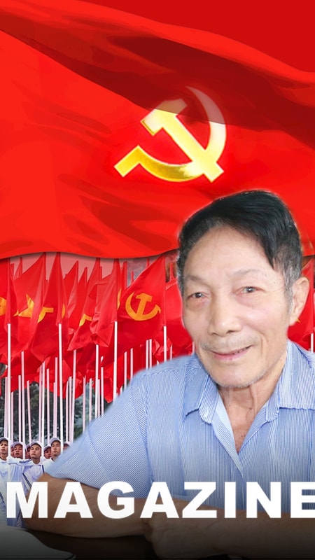 Trọn vẹn lời thề với Đảng