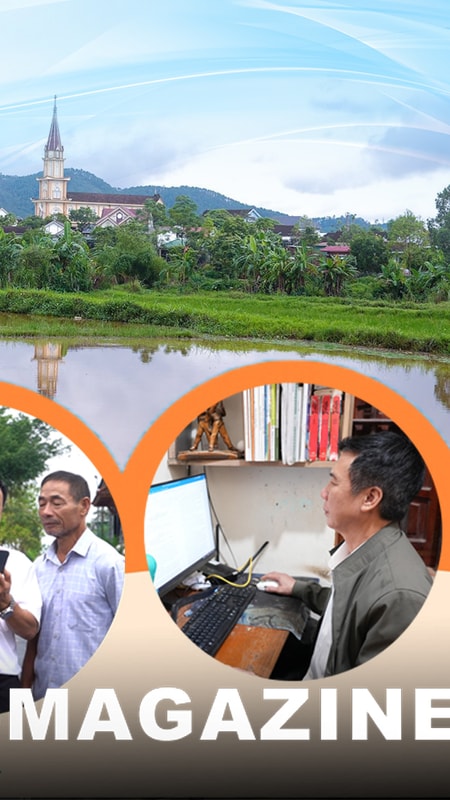 Xứng đáng là “đại sứ của lòng dân”