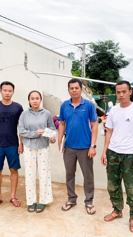 Người “thắp lửa” ở thôn 2 bằng những việc làm bình dị...